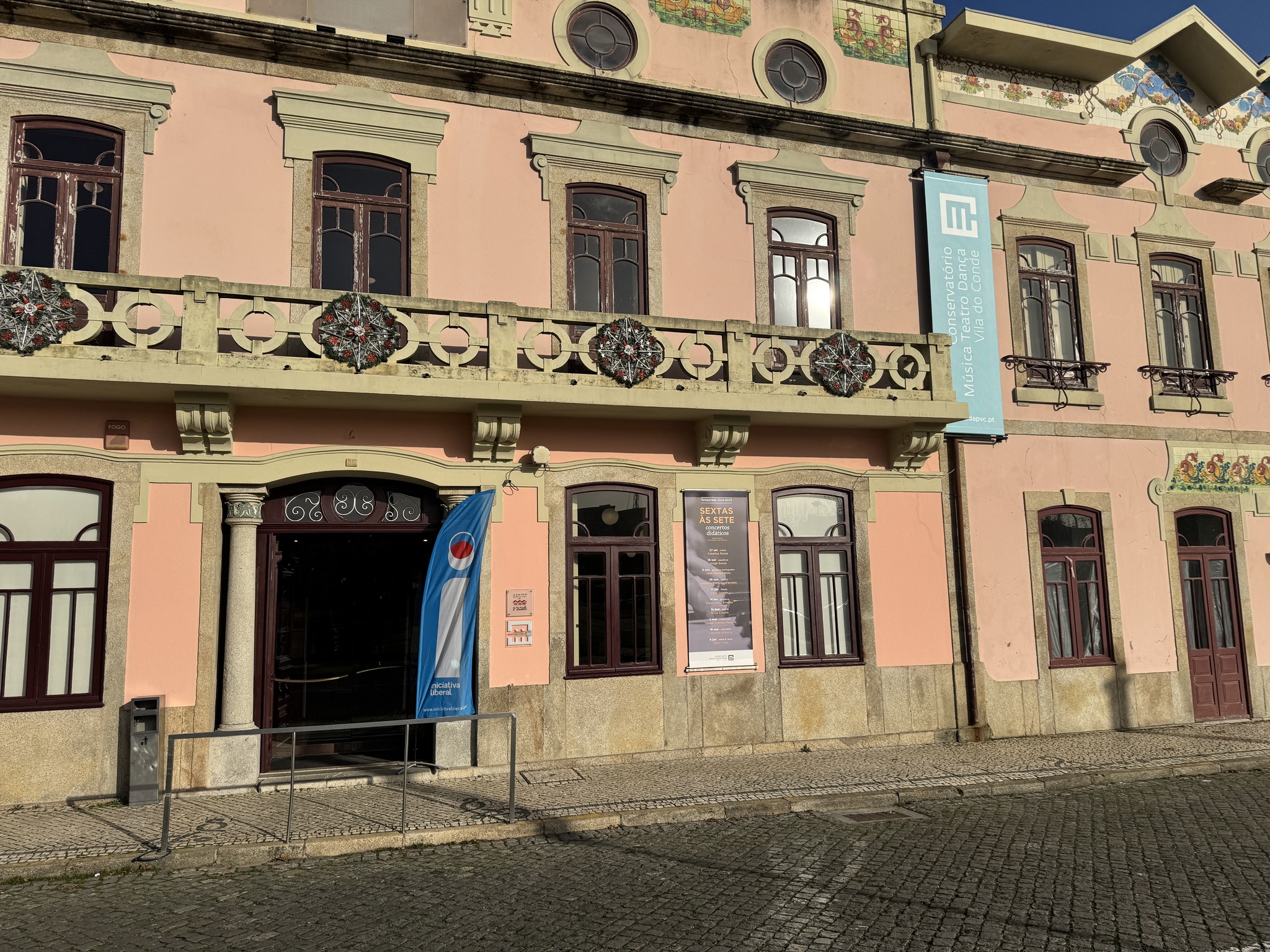 🔼📈 Iniciativa Liberal apresenta proposta para o Crescimento Económico e Social de Vila do Conde