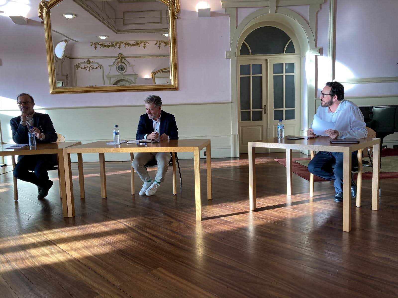 🔼📈 Iniciativa Liberal apresenta proposta para o Crescimento Económico e Social de Vila do Conde