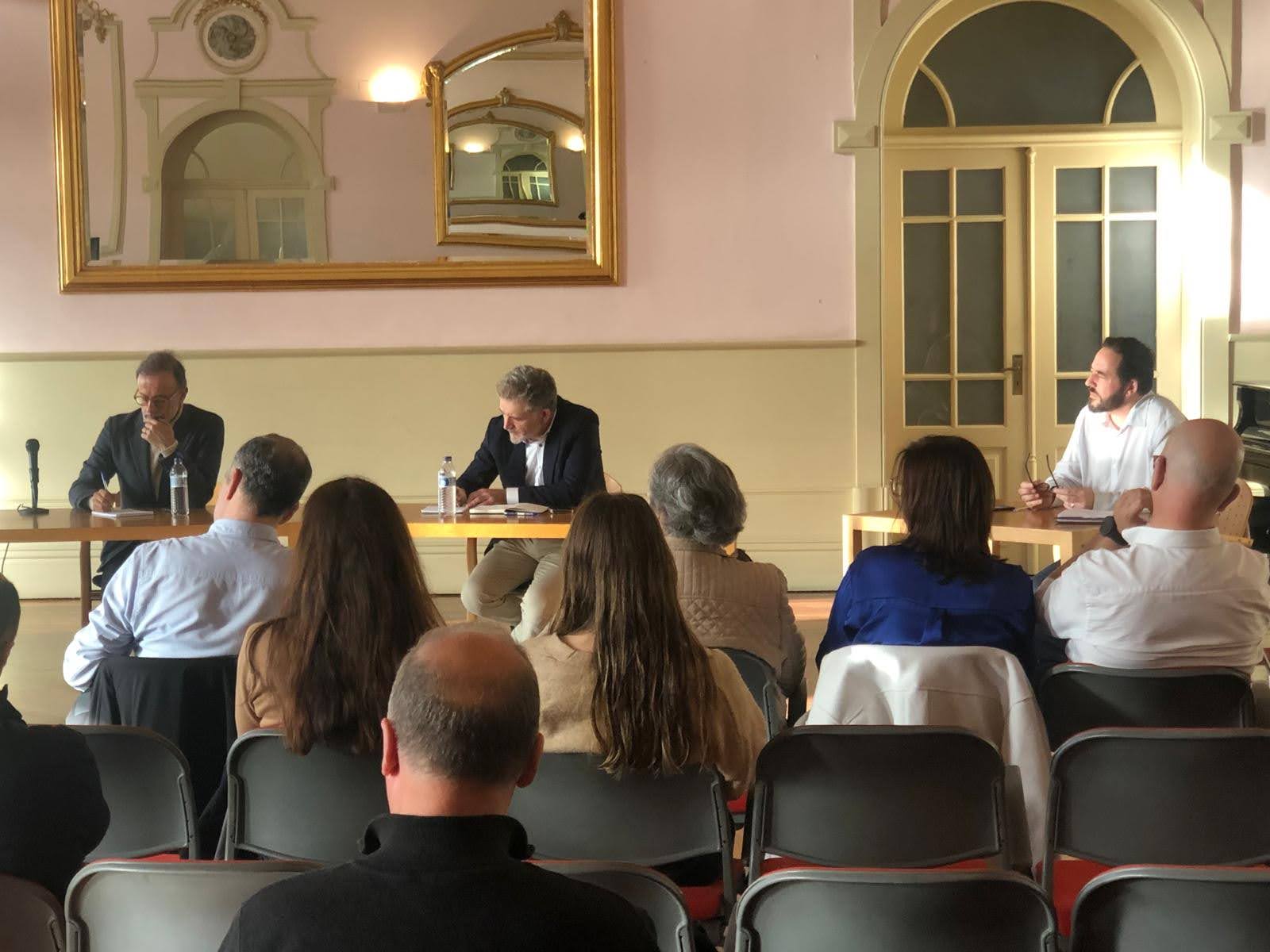 🔼📈 Iniciativa Liberal apresenta proposta para o Crescimento Económico e Social de Vila do Conde
