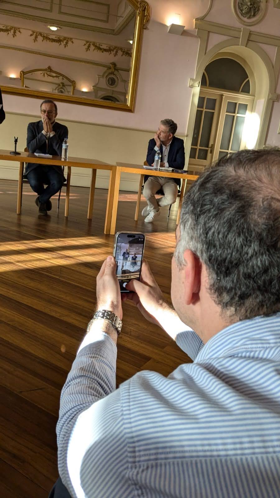 🔼📈 Iniciativa Liberal apresenta proposta para o Crescimento Económico e Social de Vila do Conde