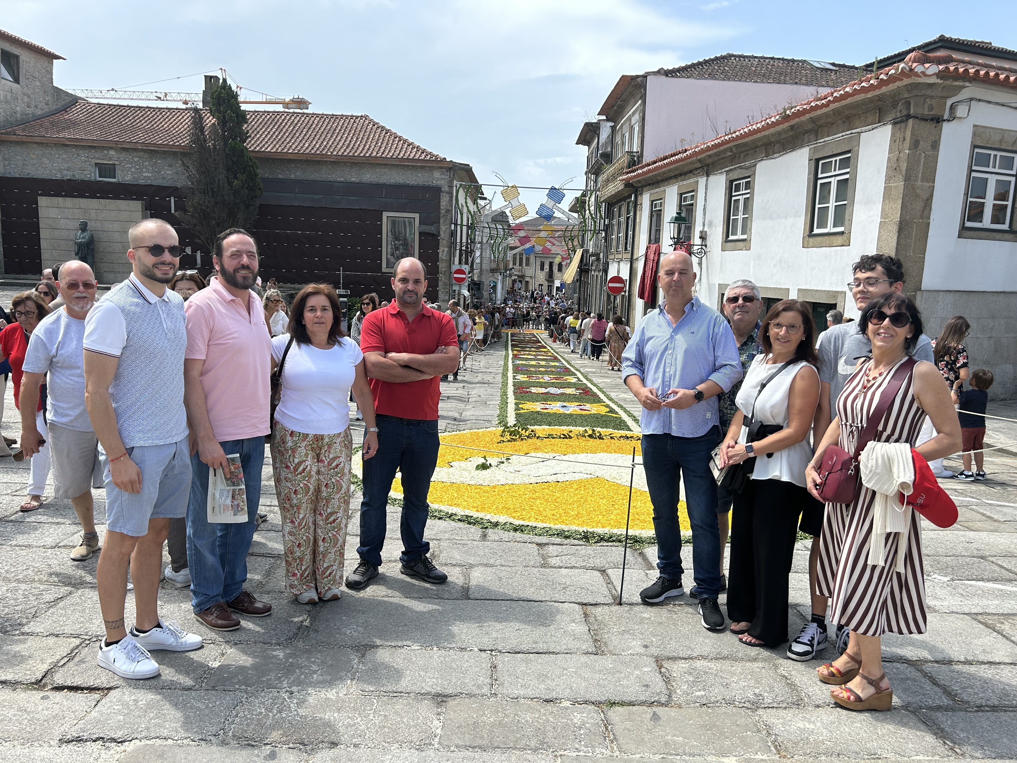 🌸 Que orgulho, Vila do Conde!